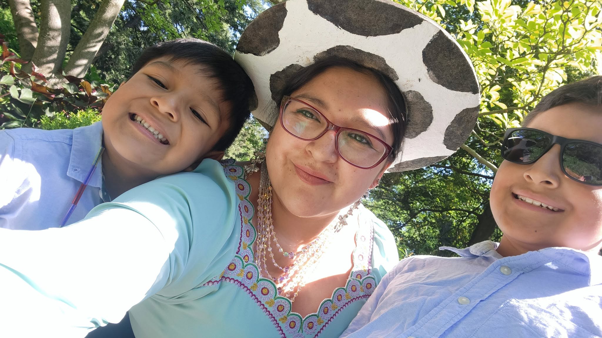 Conexión en familia